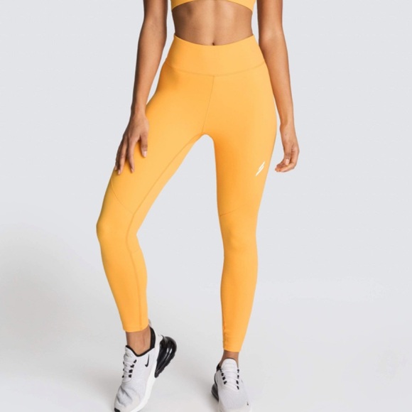 Doyoueven Pants - Doyoueven Sherbet Orange Excel Leggings